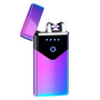 Windproof Rechargeable Dual Arc Lighter Plasma