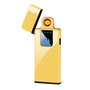 Windproof Rechargeable Dual Arc Lighter Plasma