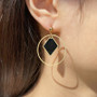 New Long Dangle Korean Earrings