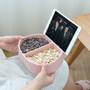 Creative Lazy Snack Bowl