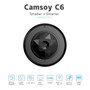 C6 Camsoy Cookycam Micro WIFI Mini smallest Camera HD 720P With Night Vision IP WIFI Cam Home Remote Security Video Camcorder