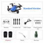 WiFi FPV With HD Camera Altitude Hight Hold Mode Foldable RC Drone