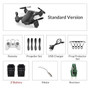 WiFi FPV With HD Camera Altitude Hight Hold Mode Foldable RC Drone