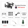 WiFi FPV With HD Camera Altitude Hight Hold Mode Foldable RC Drone