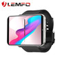 Smart watch Men Women 4G Smartwatch Android 7.1 with 5MP Camera  GPS Fitness Bracelet