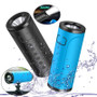 12W Portable Outdoor Bluetooth Speaker 5000mAH Power Bank Waterproof