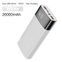 External Power Bank For iPhone Samsung Type C Fast Charging