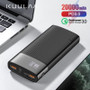 External Power Bank For iPhone Samsung Type C Fast Charging
