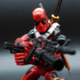 Deadpool Action Figure w/ Arsenal
