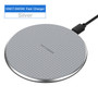 Fast Wireless Charger For iPhone 11 X XS MAX XR and Samsung