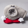 Stuffed Turbocharger Pillow Doll