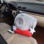 Stuffed Turbocharger Pillow Doll