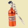 NOS Bottle Keychain