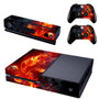 FireStarter Skin - Xbox One Protector