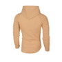 Mens Hooded Slim Sweatshirt