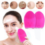 Electric Massage Brush for Face Cleaning