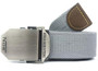 Canvas Belt Military Belts Luxury For Men