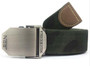 Canvas Belt Military Belts Luxury For Men