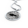 To My Dad Luxury Necklace, Father's Day Gift, Best Gifts For Dad, Birthday Gifts For Dad 241SO