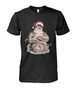 Santa Claus Christmas All Days T- Shirt Christmas T- Shirt 2018