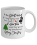 To my girlfriend: Gift for Christmas 2018, Christmas gift ideas for girlfriend, Merry Christmas, girlfriend coffee mug, to my girlfriend coffee mug, best gifts for girlfriend, birthday gifts for girlfriend, boyfriend and girlfriend coffee mug 540