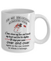 To my girlfriend: Gift for Christmas 2018, Christmas gift ideas for girlfriend, Merry Christmas, girlfriend coffee mug, to my girlfriend coffee mug, best gifts for girlfriend, birthday gifts for girlfriend, boyfriend and girlfriend coffee mug 536