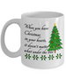 To my daughter: Gift for Christmas 2018, Christmas gift ideas for daughter, Merry Christmas, daughter coffee mug, to my daughter coffee mug, best gifts for daughter, birthday gifts for daughter, daughter necklace from parents 521