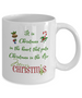To my daughter: Gift for Christmas 2018, Christmas gift ideas for daughter, Merry Christmas, daughter coffee mug, to my daughter coffee mug, best gifts for daughter, birthday gifts for daughter, daughter necklace from parents 520