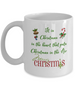 To my daughter: Gift for Christmas 2018, Christmas gift ideas for daughter, Merry Christmas, daughter coffee mug, to my daughter coffee mug, best gifts for daughter, birthday gifts for daughter, daughter necklace from parents 520