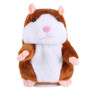 Lovely Talking Hamster Plush Toy
