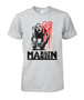 Marilyn Manson T- Shirt For men .772