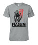 Marilyn Manson T- Shirt For men .772