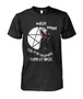 Men T- Shirt Marilyn Manson T- Shirt.773