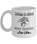 To my son: Son coffee mug, to my son coffee mug, best gifts for son, birthday gifts for son, mother and son coffee mug, father and son coffee mug 397