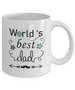 To my dad: You are the world's best dad
