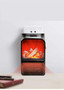 The Portable Flame Heater