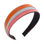 LEVAO Synthetic Leather Headband