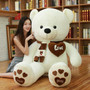Giant Size Big Stuffed Teddy Bear