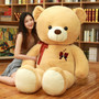 Giant Size Big Stuffed Teddy Bear