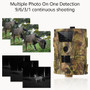 Deer Trail Hunting Camera Wildlife Wireless Cellular Cameras