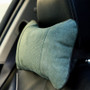 Italian Alcantara Car Neck Pillow