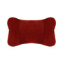 Italian Alcantara Car Neck Pillow