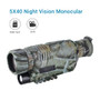 Military Grade Night Vision Infrared Goggles Ir Devices