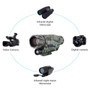 Military Grade Night Vision Infrared Goggles Ir Devices