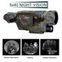 Military Grade Night Vision Infrared Goggles Ir Devices