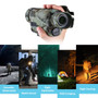 Military Grade Night Vision Infrared Goggles Ir Devices