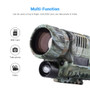 BOBLOV 5X40 Digital Infrared Night Vision Goggle Monocular 200m Range Video DVR Imagers for Hunting Camera Device
