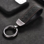 Alcantara Car Key Chain