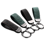 Alcantara Car Key Chain