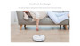 Automatic Robot Vacuum Floor Cleaner Self Cleaning